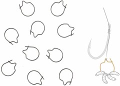 10 kom - Klip za Čarape Zfish 10 kom - Klip za Čarape Zfish