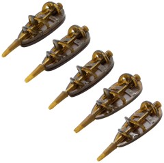 10 kom Krmilo Giants Fishing Method Feeder Deluxe