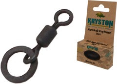 10 kom - Mini Konektor Kryston s Prstenom