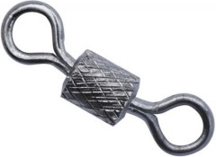 10 kom - Obratlík Carp Zoom Rolling Swivel s X-uzorkom