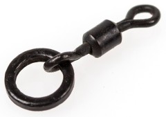 10 kom - Obratlík Nash Hook Ring Swivel