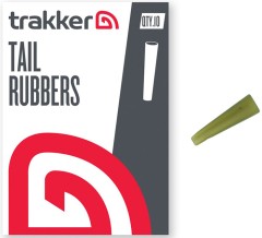 10 kom - Prevleka Trakker Tail Rubbers