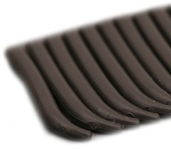 10 kom - Rovnala za udice Gardner Covert Tungsten XL Kickers 10 kom - Rovnala za udice Gardner Covert Tungsten XL Kickers