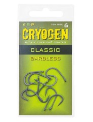 10 kom - Udica ESP Cryogen Classic Barbless
