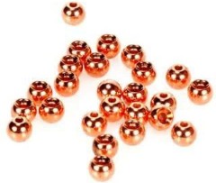 100ks - Hlavičky Giants Fishing Měděná Beads Copper 100ks - Hlavičky Giants Fishing Měděná Beads Copper