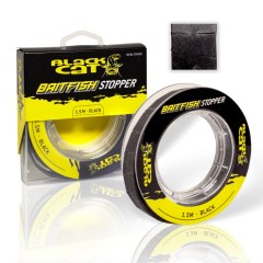 100ks - Zarážky Black Cat Baitfish Stopper 100ks - Zarážky Black Cat Baitfish Stopper