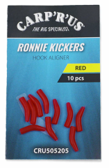 10kom - Adapteri Carp'R'Us - Ronnie Kickers