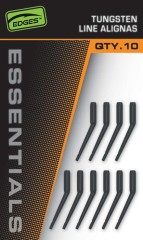 10kom - Adapteri Fox Edges Essentials Tungsten Line Alignas