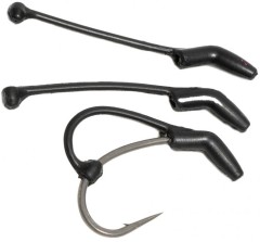 10kom - Adapteri za Udicu Garda Master D-Rig Kickers Uni Crni