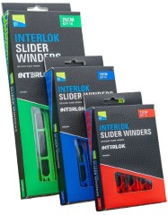 10kom - Držač za sisteme Preston Interlok Slider Winder