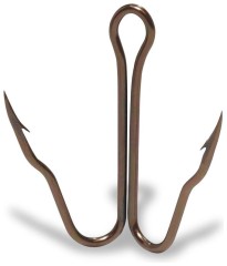 10kom - Dvostruka udica Iron Claw Blitzhaken