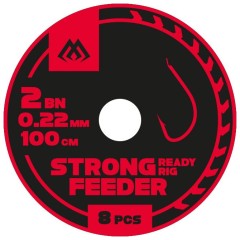 10kom - Gotovi Predvez Mikado Strong Feeder