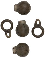10kom - Gumene perlice i prstenovi Rage Predator Camo Run Rings & Bead Kit