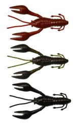10kom - Gumeni Mamac Gunki Hourra Craw 5cm 1,4gr