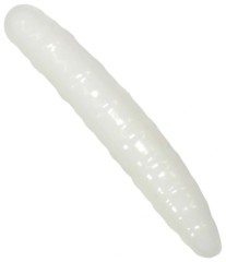10kom - Gumeni Mamac Revol Baits Larva 50mm Sýr-Česnek