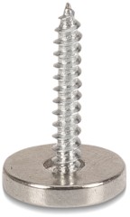 10kom - Magnetski Držač Udica Iron Claw Magnetic Stinger Mount