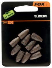 10kom - Olovo Fox Edges Sliders