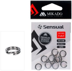 10kom - Prstenovi Spojni Pojačani Mikado