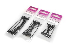 10kom - Rastezljivi držači Drennan Soft Stretch Anchors