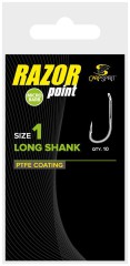 10kom - Udica Carp Spirit Long Shank - LS