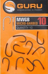 10kom - Udica Guru MWG Hook Barbed