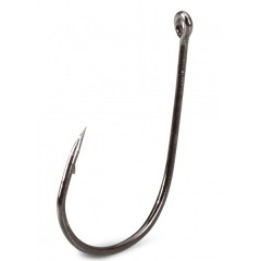 10kom - Udica Iron Claw Drops Shot Hooks