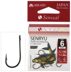 10kom - Udica Mikado Sensual Senryu BN