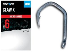 10kom - Udica Nash Claw X