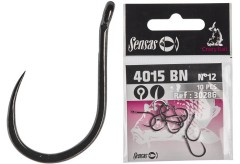 10kom - Udica Sensas Crazy Bait 4015 Barbless Eyed