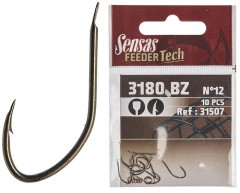 10kom - Udica Sensas Feeling Feeder-Tech 3180