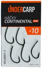 10kom - Udice Continental PRO