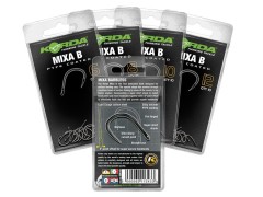 10kom - Udice Korda Mixa Barbless
