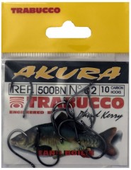 10kom - Udice Trabucco Akura 5000BN