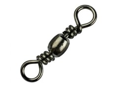 10kom - Vrtilica Giants Fishing Barrel Swivel