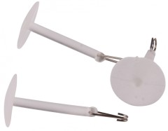 10ks - Držač za pelete MADCAT 1,5x2,5cm 10ks - Držač za pelete MADCAT 1,5x2,5cm