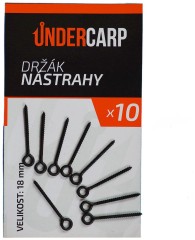 10ks - Držiak Nástrahy UnderCarp 18 mm 10ks - Držiak Nástrahy UnderCarp 18 mm