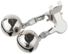 10ks Dvojitá Roľnička Mikado S Kovovým Klipom