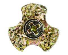 10ks - Džep Simms G4 Pro HardBite™ Star Cleat