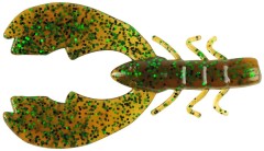 10ks - Gumena Mamac Berkley PowerBait Chigger Craw