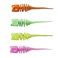 10ks - Gumena Mamac DAM Rainbow Trout w. Galic 6cm 10ks - Gumena Mamac DAM Rainbow Trout w. Galic 6cm