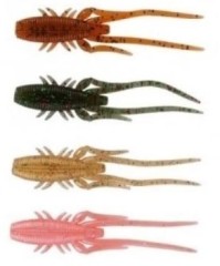 10ks - Gumena Mamac Doiyo Yochu 7,2cm
