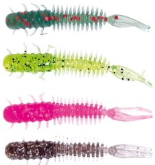 10ks - Gumena Morska Namera Atoka Alien 4cm