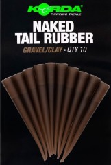 10ks - Gumeni Prevlek Korda Naked Tail Rubber