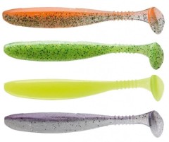 10ks - Gumová Nástraha Daiwa Tournament D'Fin 7,5cm