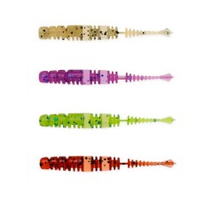 10ks - Gumová Nástraha Upstream Darts 1,7" 4,3cm 10ks - Gumová Nástraha Upstream Darts 1,7" 4,3cm