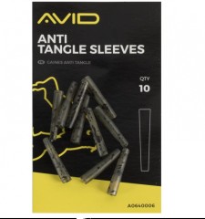 10ks -  Gumový Převlek Avid Carp Outline Anti Tangle Sleeves 10ks -  Gumový Převlek Avid Carp Outline Anti Tangle Sleeves