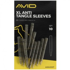 10ks -  Gumový Převlek Avid Carp Outline XL Anti Tangle Sleeves 10ks -  Gumový Převlek Avid Carp Outline XL Anti Tangle Sleeves