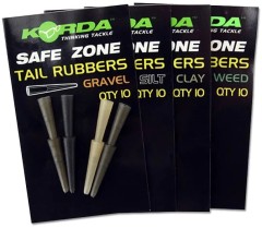 10ks -  Gumový Prevlek na Záves Korda Tail Rubbers
