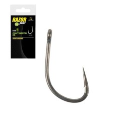 10ks - Háček Carp Spirit Continental XS Velikost 2