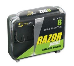 10ks - Háček Carp Spirit Zig&Floater